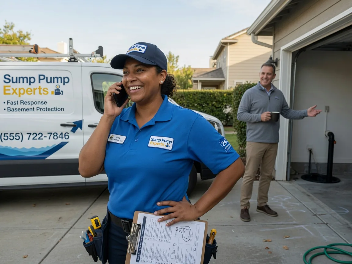Sump Pump Repair Lodi, TX FAQs