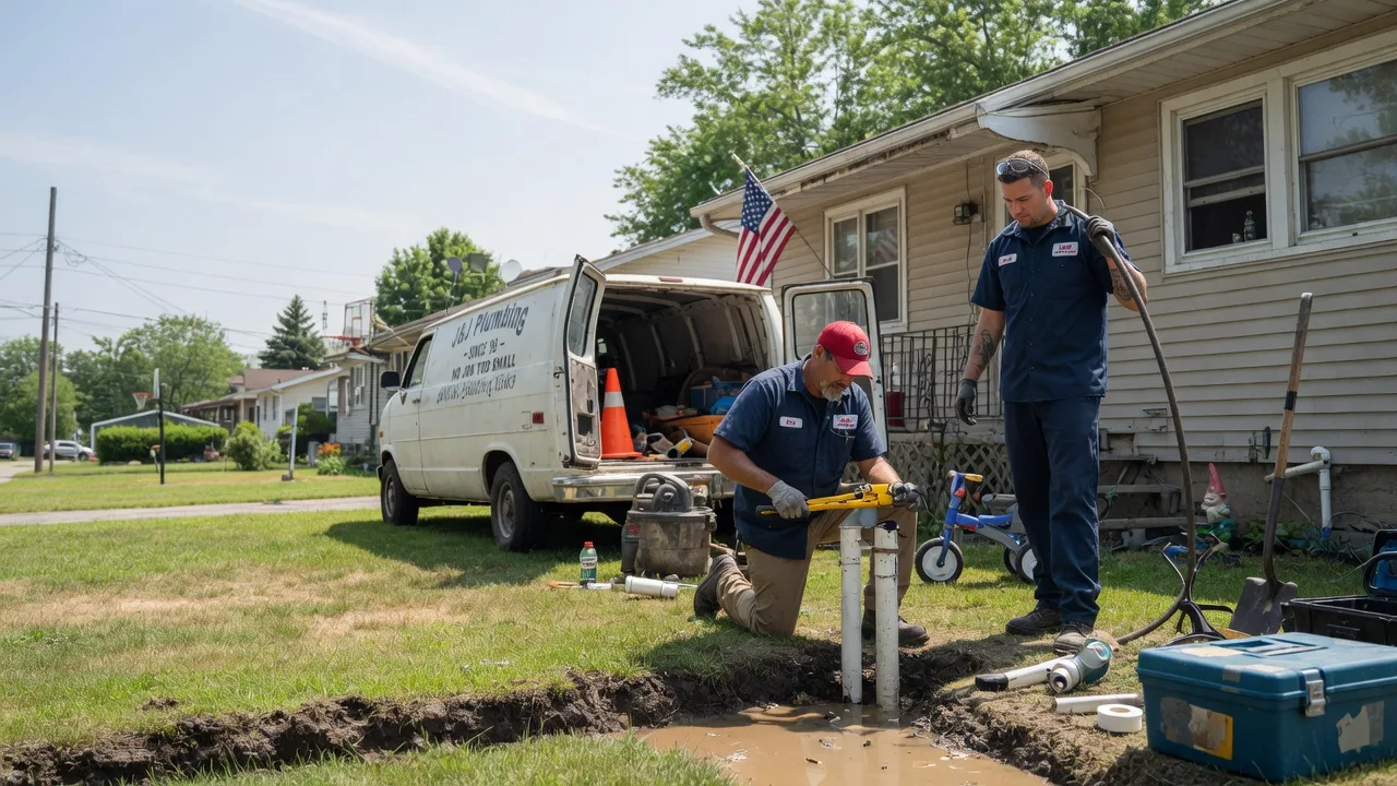 Sump Pump Repair in Lodi, TX near me
